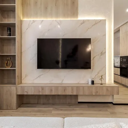 Royal Special Bathtub Apart Gogolia 11 Lviv Exterior photo